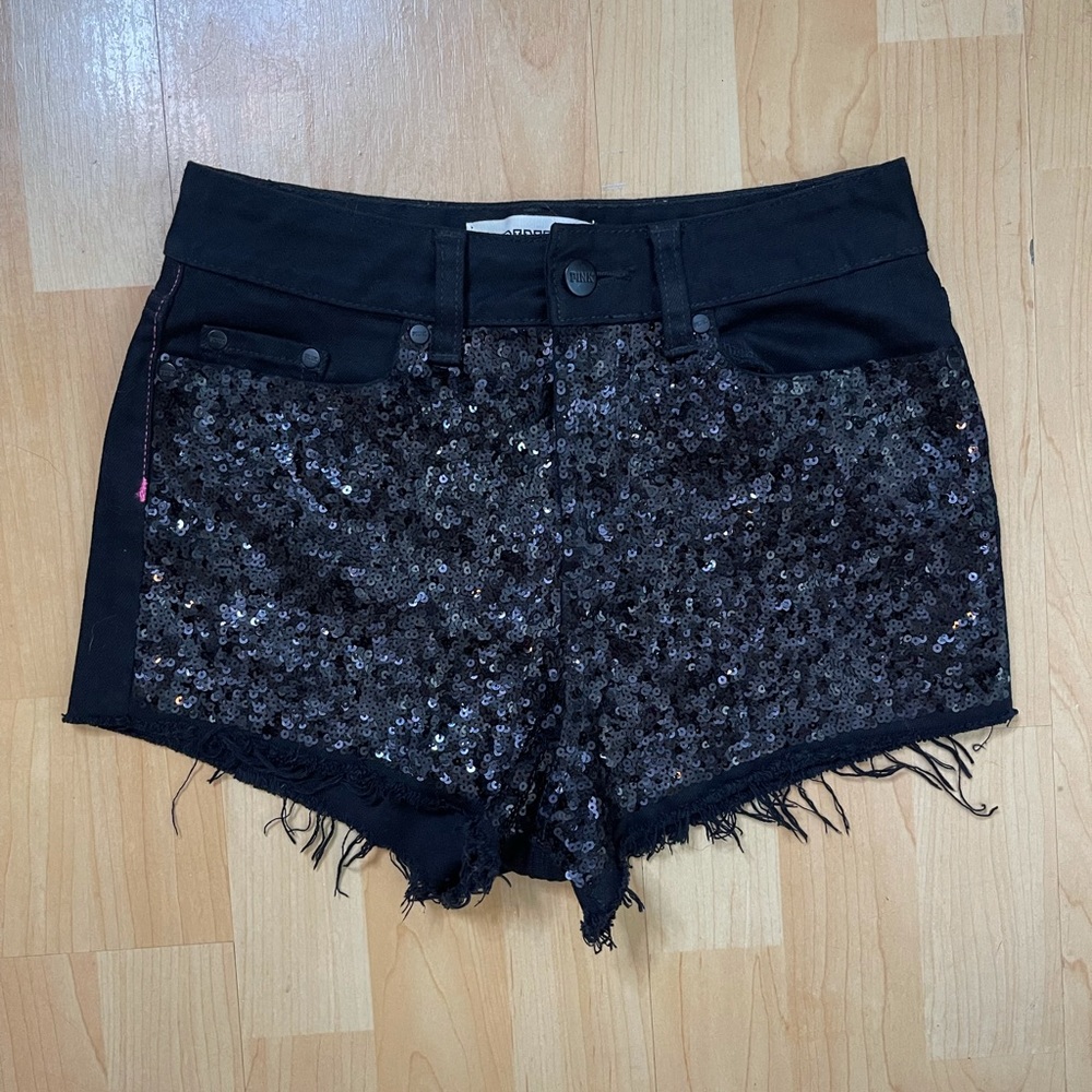 Vintage PINK Shorts
